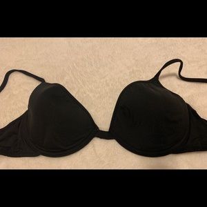 PINK Victoria’s Secret Bra. Black. 34C